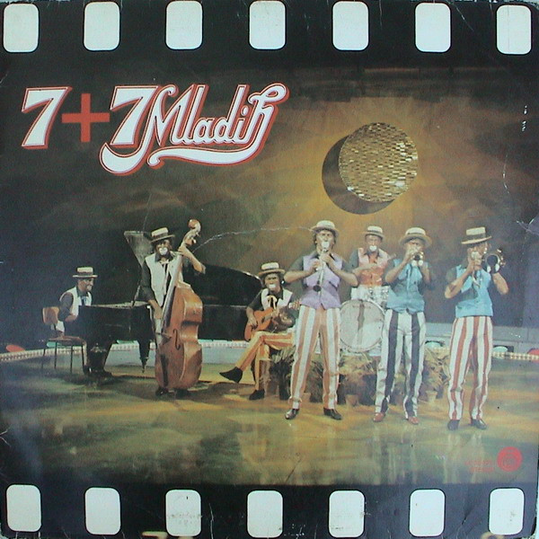 7 + 7 Mladih cover art