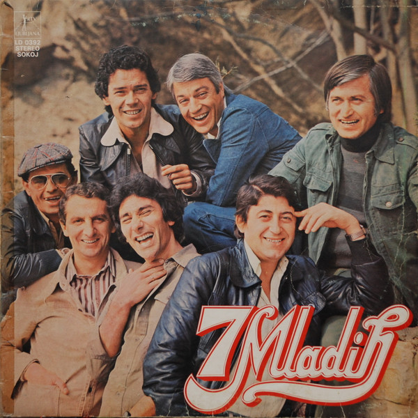 7 Mladih cover art