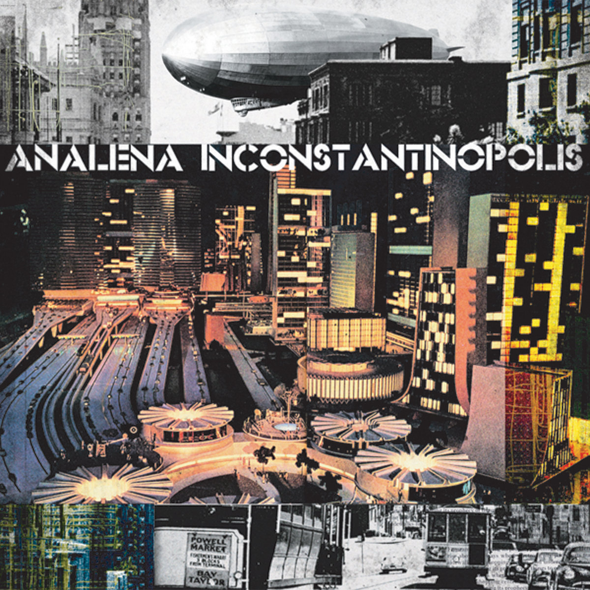 Inconstantinopolis cover art