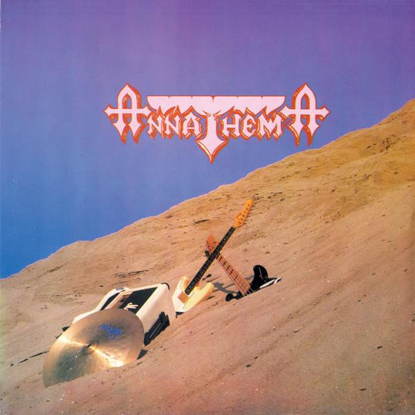 Annathema cover art