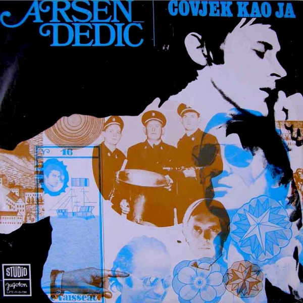 Čovjek kao ja cover art
