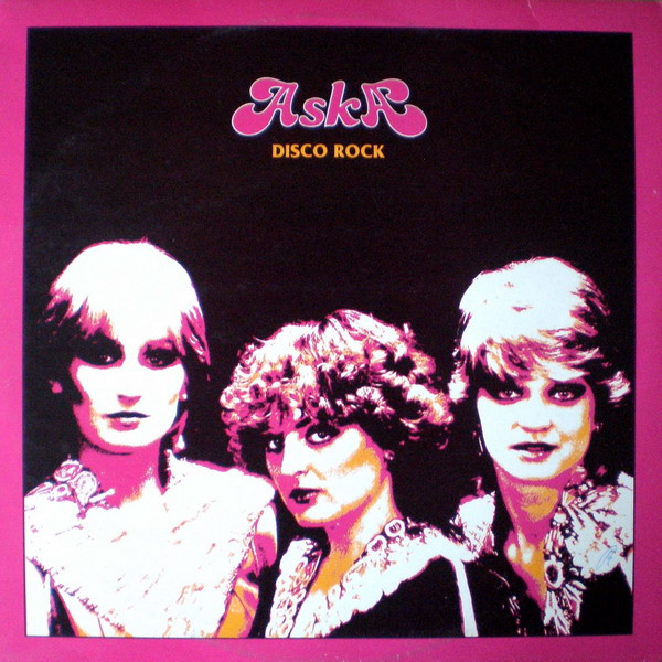 Disco Rock cover art