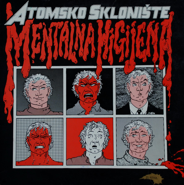 Mentalna higijena cover art