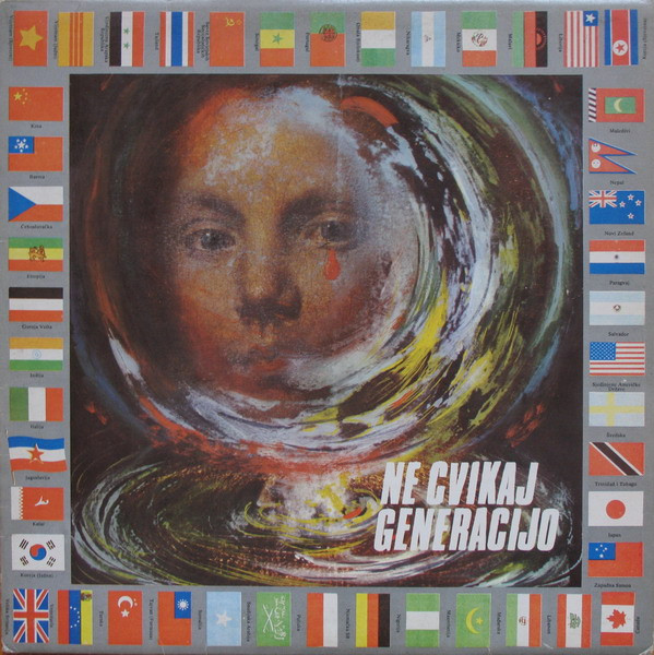 Ne cvikaj generacijo cover art