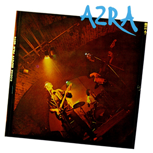 Azra cover art