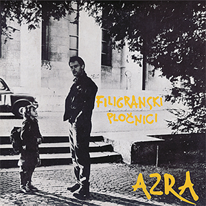 Filigranski pločnici cover art