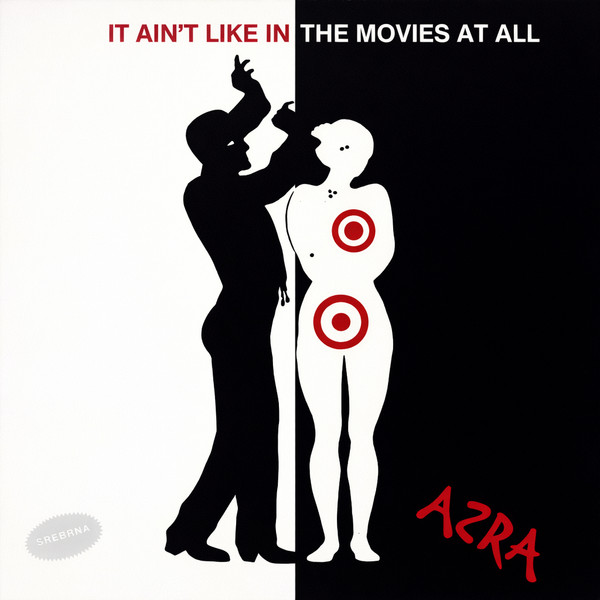 It Ain't Like in the Movies at All cover art