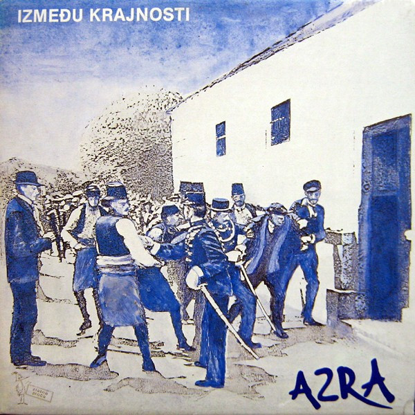 Između krajnosti cover art