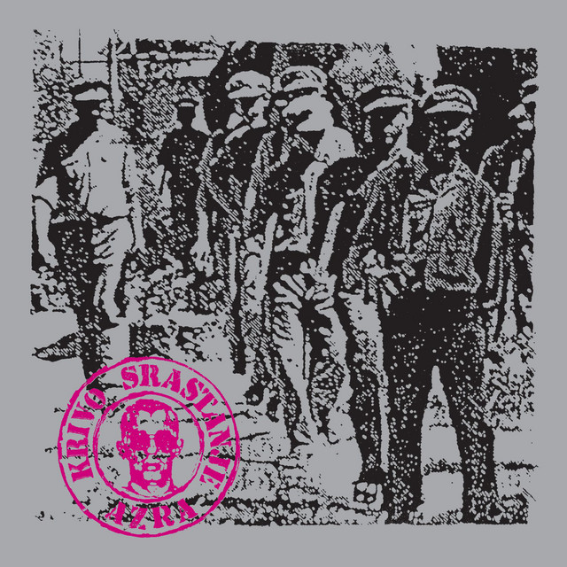 Krivo srastanje cover art