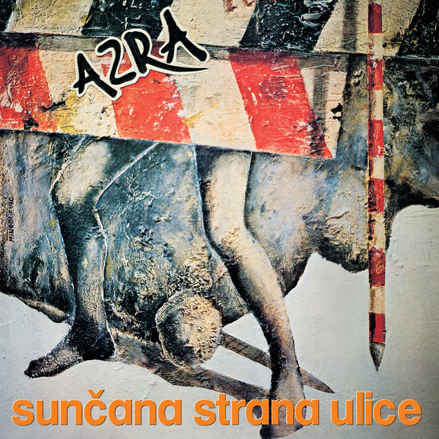 Sunčana strana ulice cover art