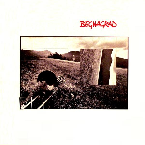 Begnagrad cover art