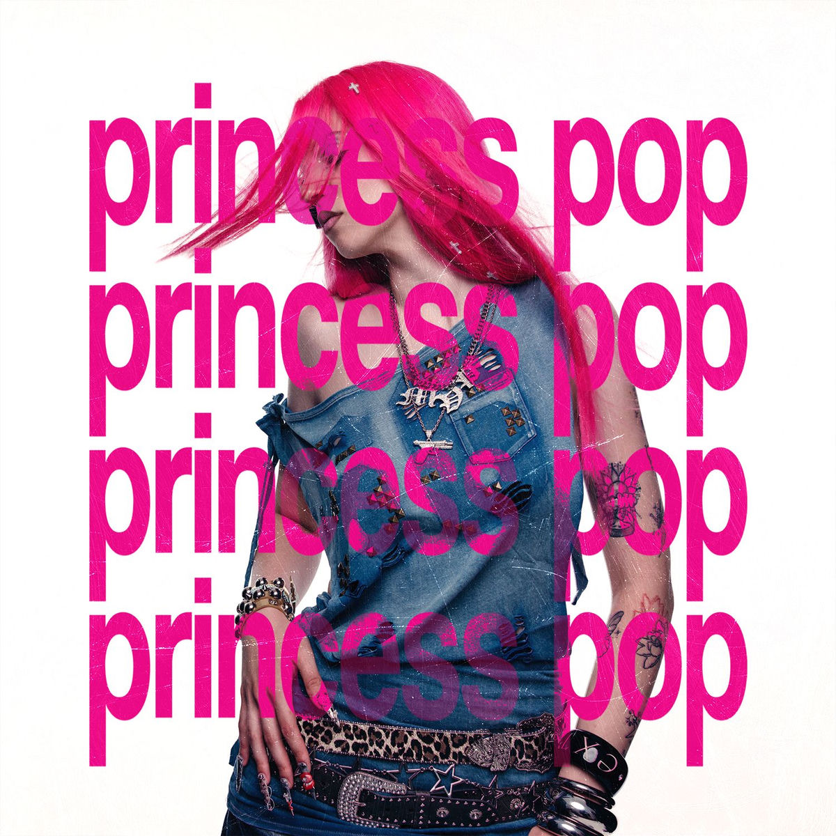 PRINCESS POP cover art