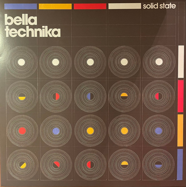 Solid State cover art