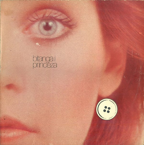 Bitanga i princeza cover art