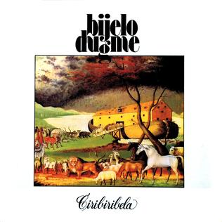 Ćiribiribela cover art