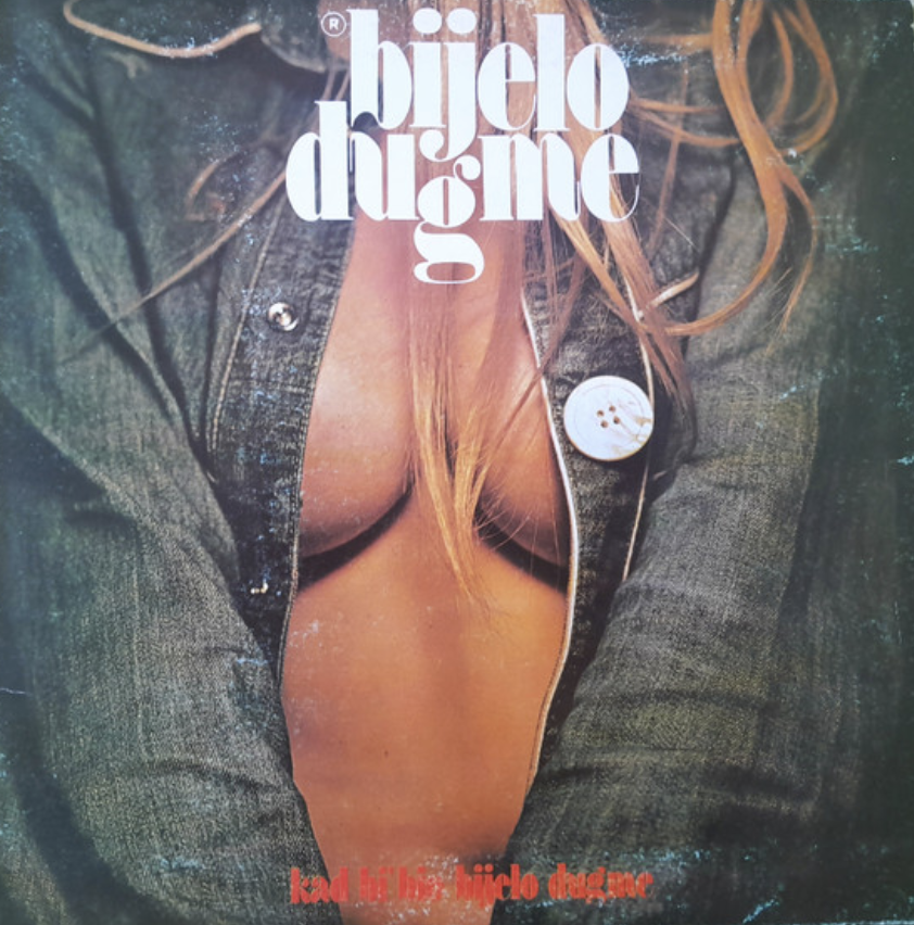 Kad bi' bio bijelo dugme cover art