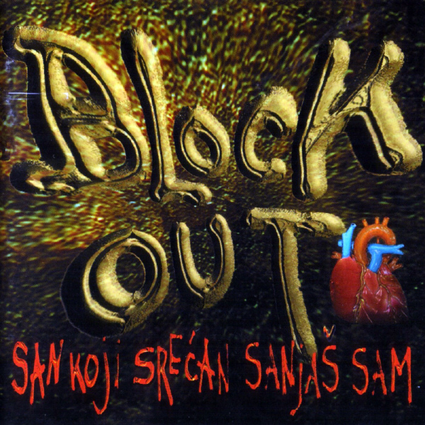 San koji srećan sanjaš sam cover art