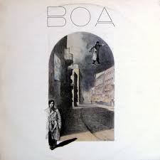 Boa cover art