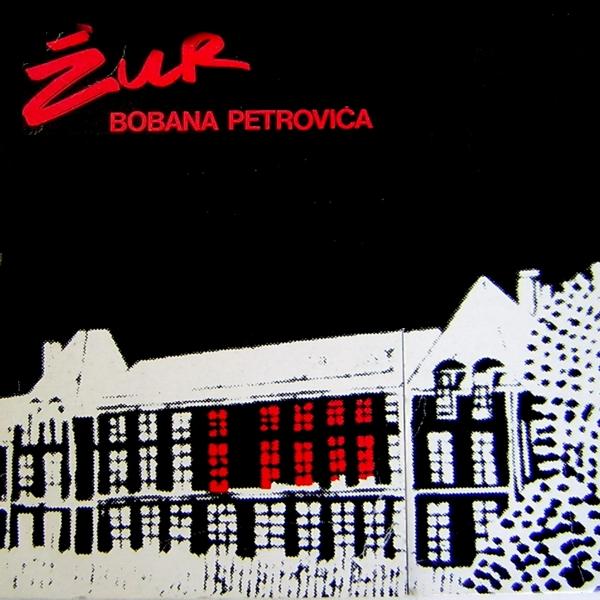Žur cover art