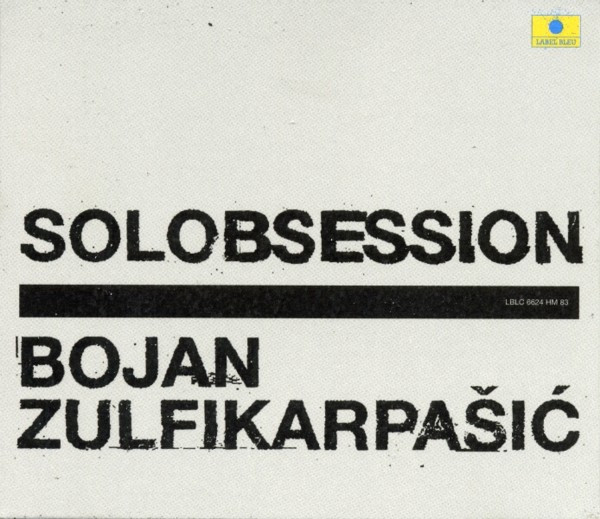 Solobsession cover art