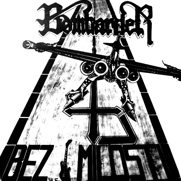 Bez milosti cover art