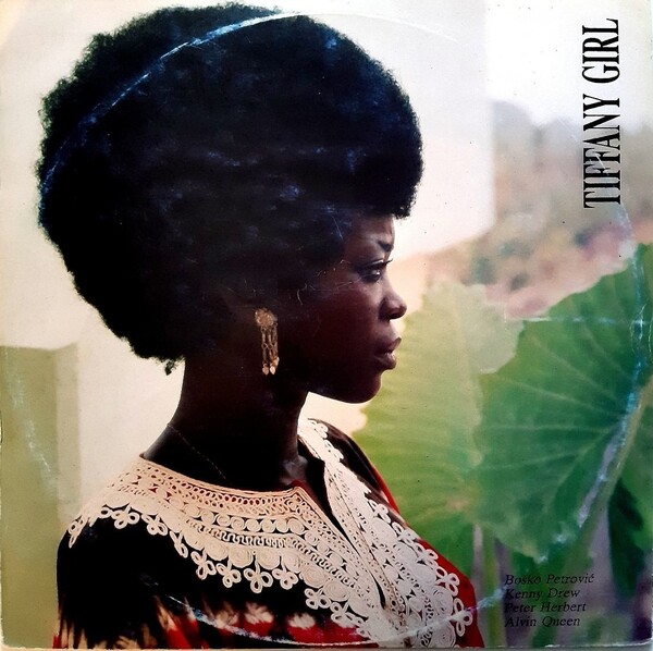 Tiffany Girl cover art