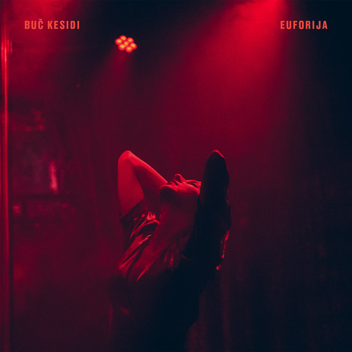 Euforija cover art