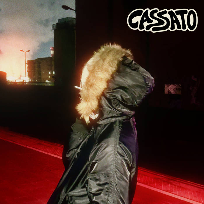 Glas cover art