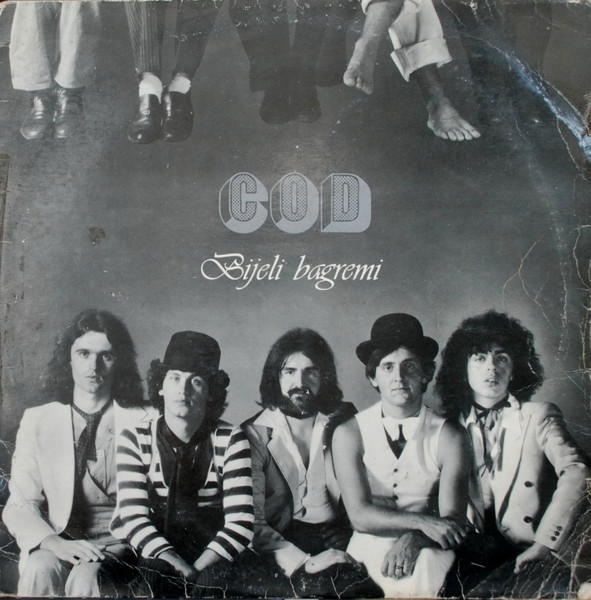 Bijeli Bagremi cover art