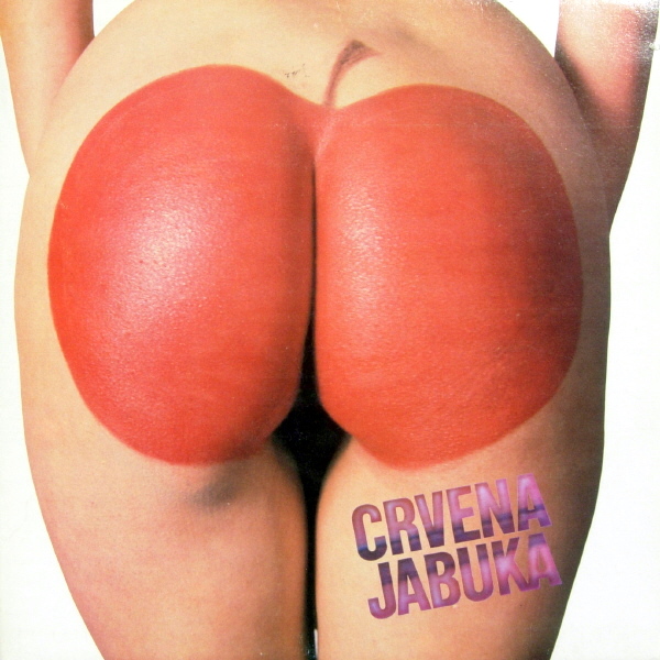 Crvena jabuka cover art