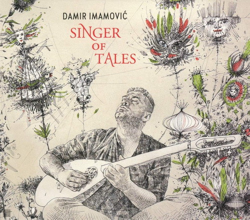 Singer of Tales cover art