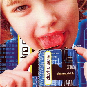 Elektro Pionir cover art