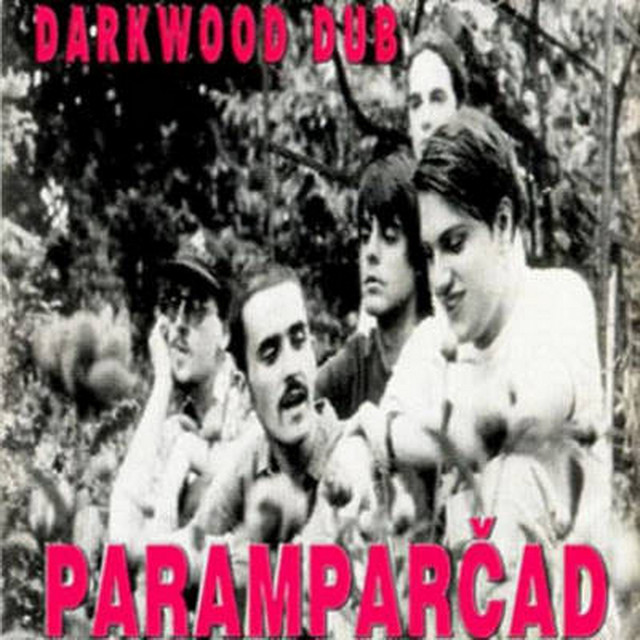 Paramparčad cover art