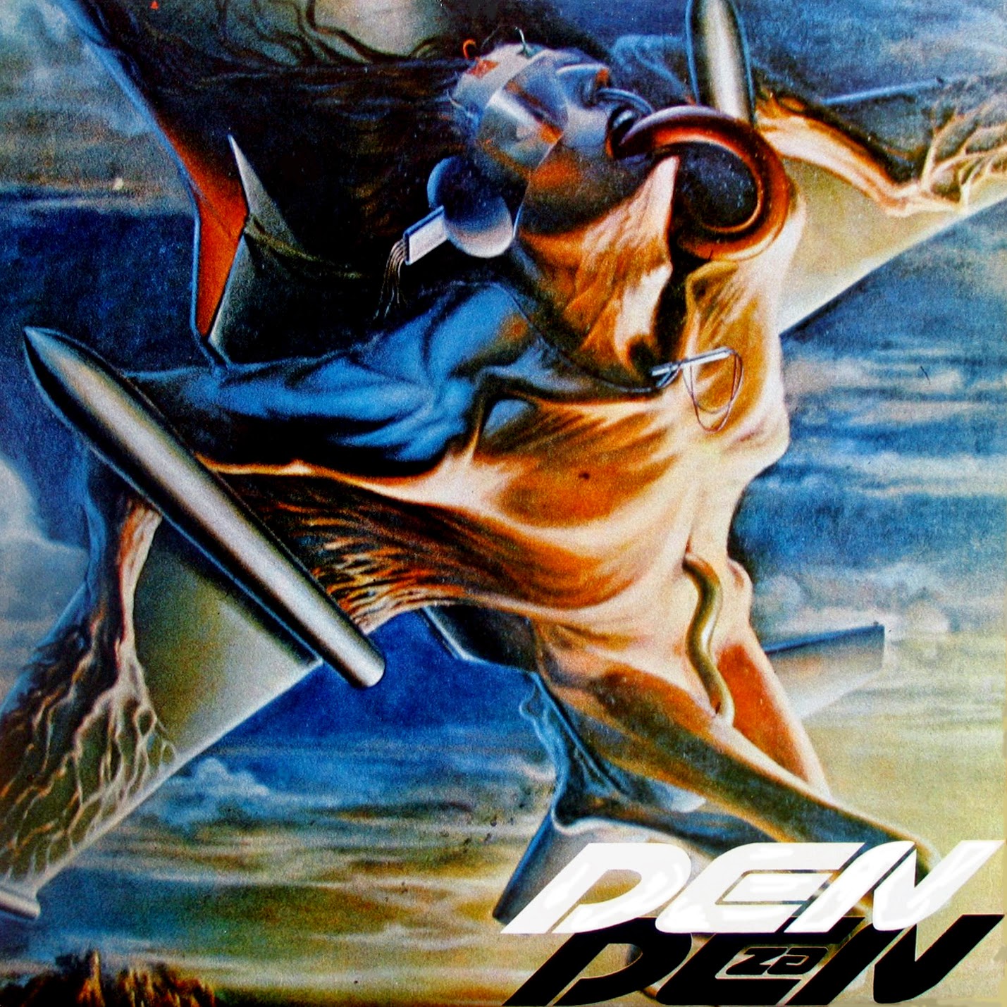 Den za den cover art