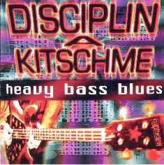 Heavy Bass Blues cover art