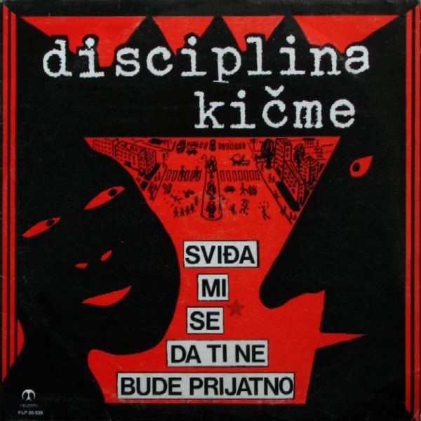 Sviđa mi se da ti ne bude prijatno cover art