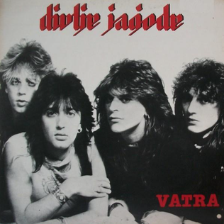 Vatra cover art