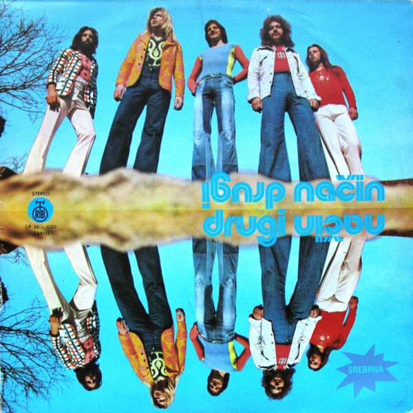 Drugi način cover art