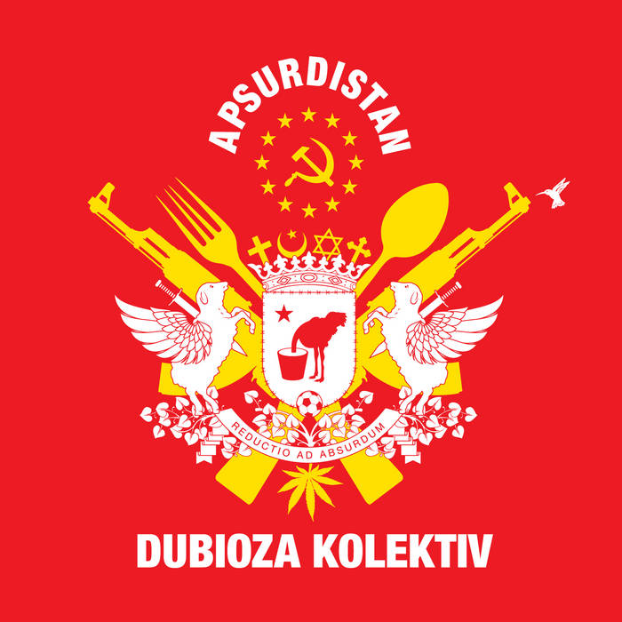 Apsurdistan cover art
