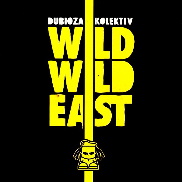 Wild Wild East cover art