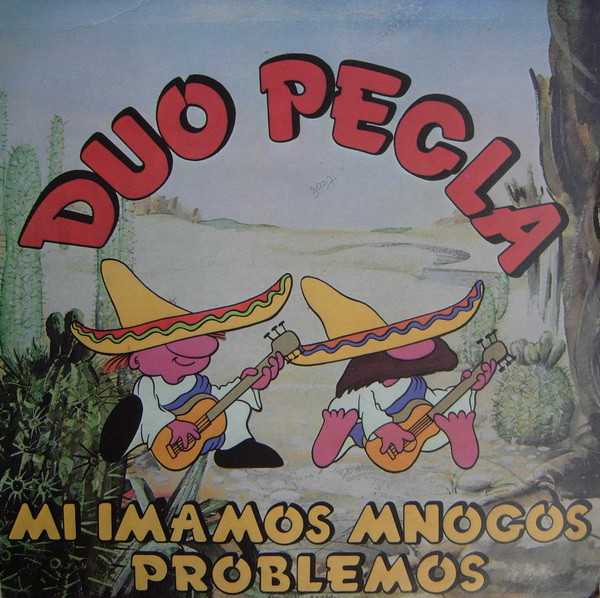 Mi imamos mnogos problemos cover art