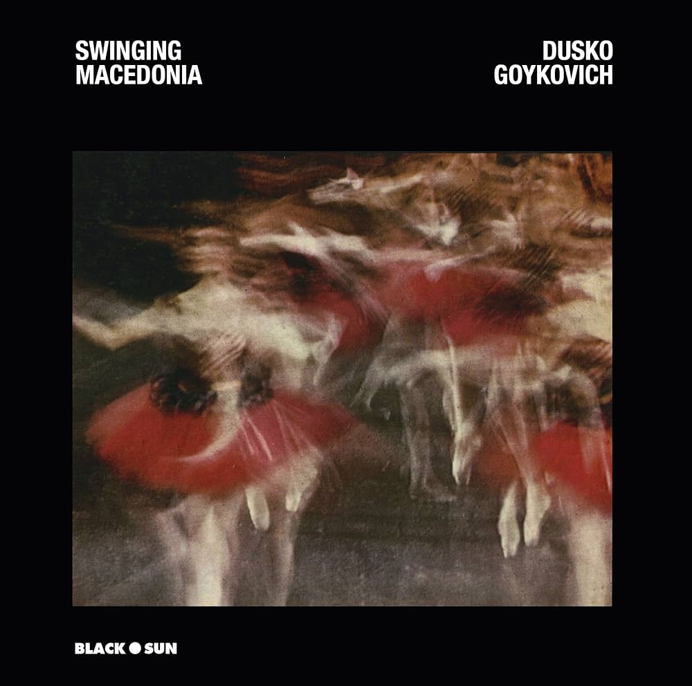 Swinging Macedonia cover art