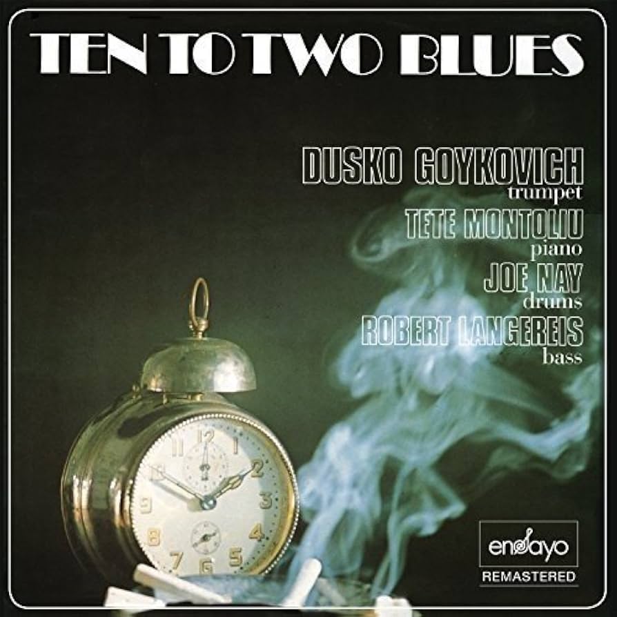 Ten to Two Blues cover art