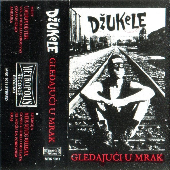 Gledajući u mrak cover art