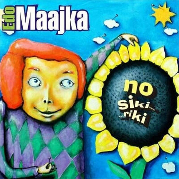 No Sikiriki cover art