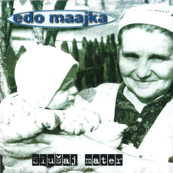 Slušaj mater cover art