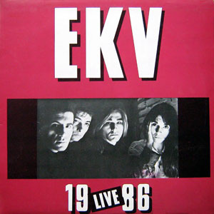 19LIVE86 cover art