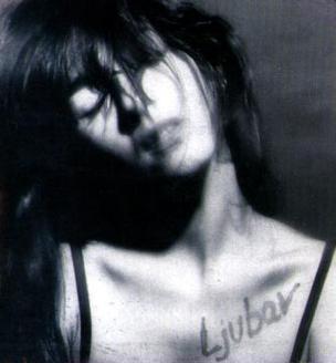 Ljubav cover art