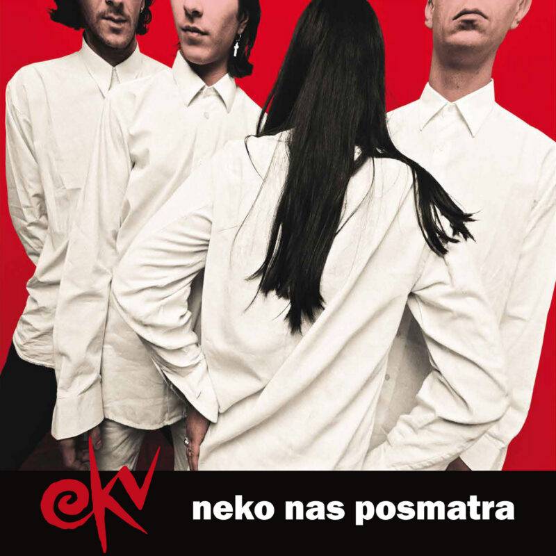 Neko nas posmatra cover art