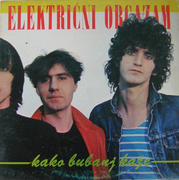 Kako bubanj kaže cover art